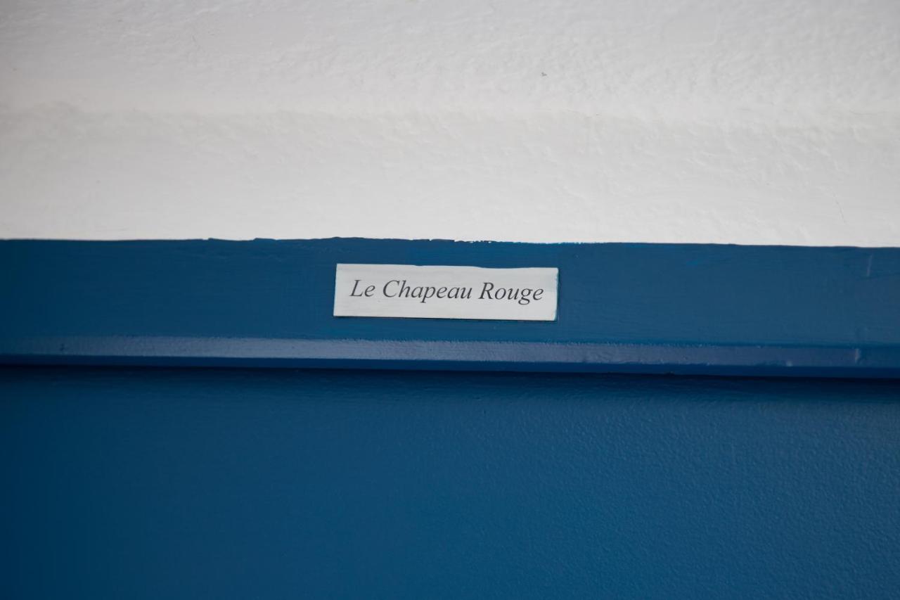 Le Chapeau Rouge Au Coeur Du Centre Historique Avignon Bagian luar foto